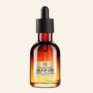 NIB The Body Shop Oils of Life Intensely Revitalizing Facial Oil